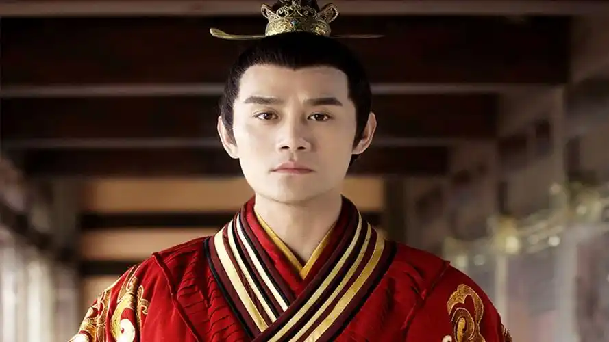 古装剧中的五位王爷一个比一个撩人你们最喜欢哪个王爷
