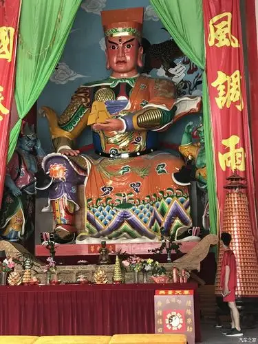 开着小六高州一日游