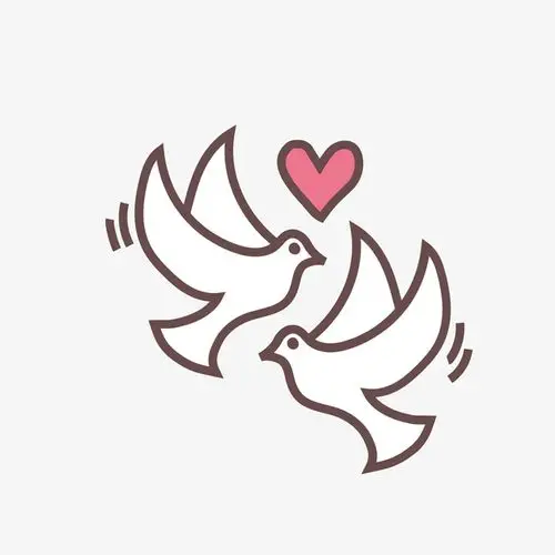 关键词 : 鸽子,飞翔,粉嫩系,可爱,婚礼,图标,展翅,爱心