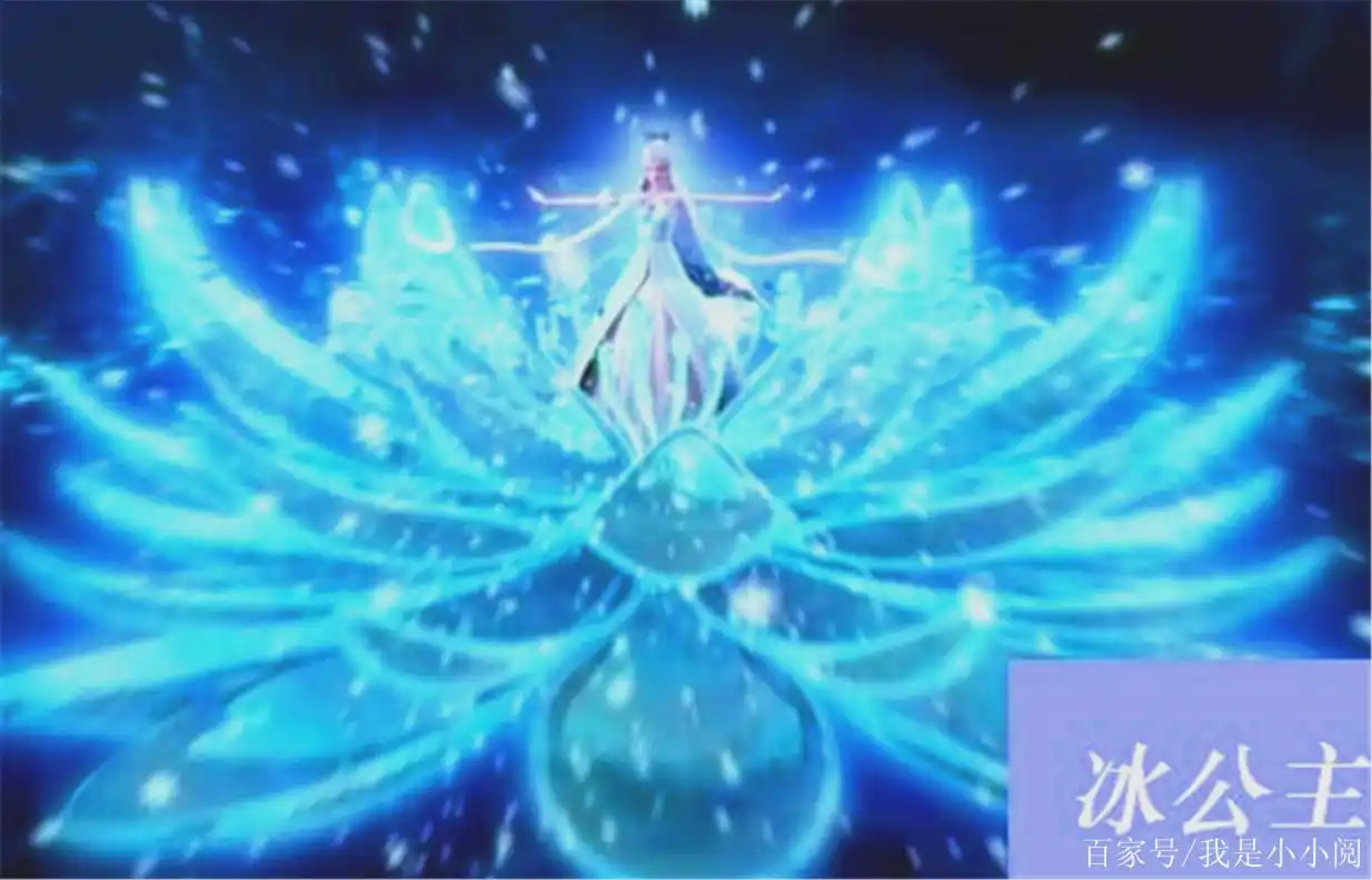 十二星座专属叶罗丽魔法武器,天秤座是冰公主的冰莲花,你的呢?