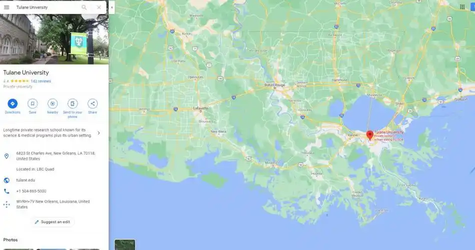 美本100校申请微课ep48tulane杜兰大学