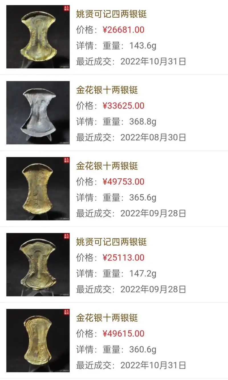 古钱币 #银元 #五帝钱 #古玩 #银锭 - 抖音