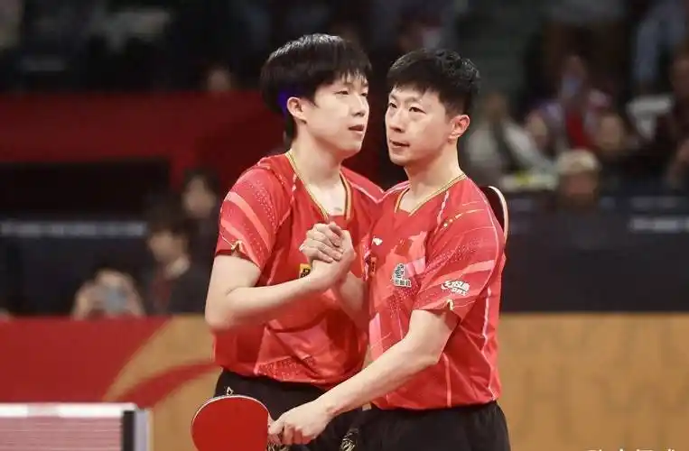 再获殊荣,刘国梁没有看错人,樊振东要加油_球迷_奥运会_国乒人