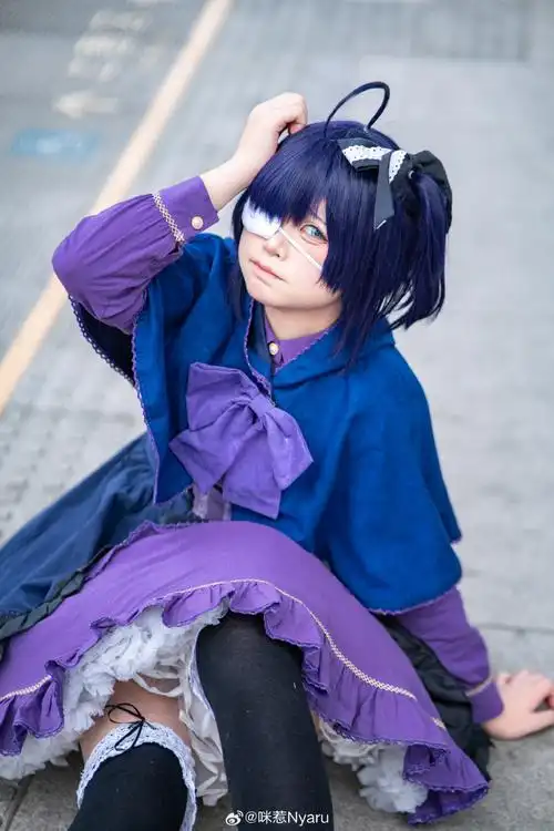 cos##小鸟游六花