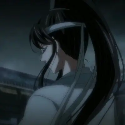 蓝思追动漫头像