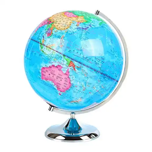 地球仪ar家用专用高中生32cm智能发光特大号大号地球仪