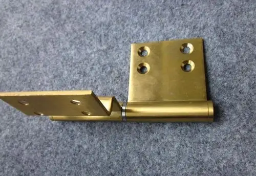 装在门上的转轴叫什么