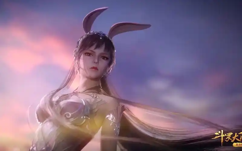 斗罗大陆小舞的新造型有3个版本你更喜欢哪个版本呢