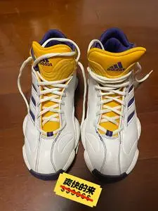 经典科比crazy3,天足复刻……稀少黄金码43,下楼买烟成