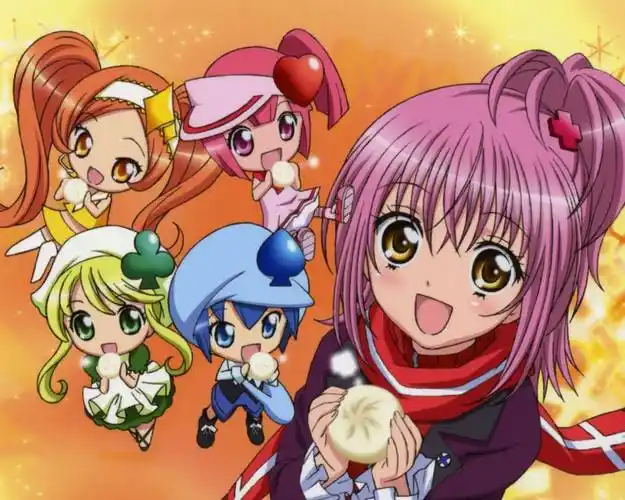 鲁弯月的相册 - 守护甜心