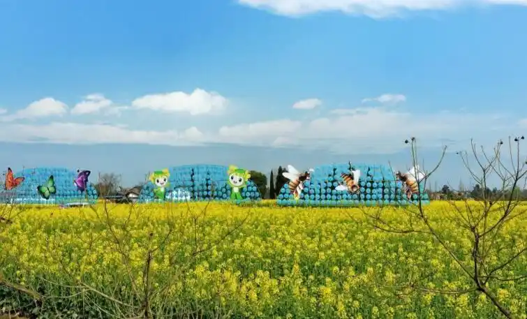 踏青的唯美句子有哪些