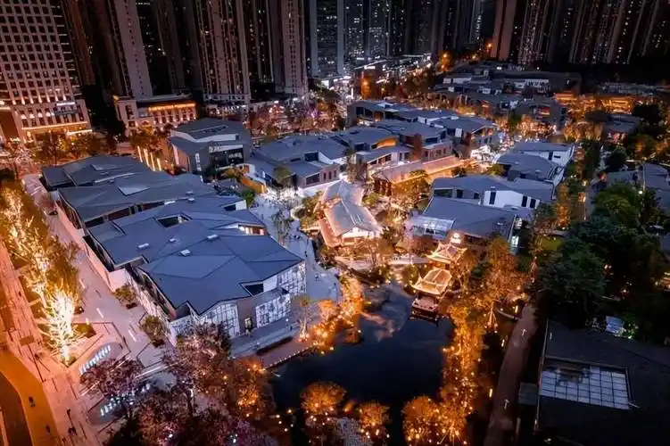 礼遇冬日,美好向暖 | 在铁像寺水街过中国年_活动_成都_传统