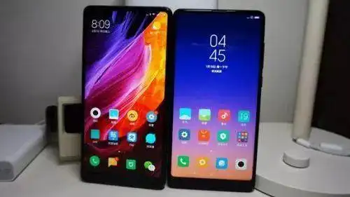 外观性能有哪些进步小米mix2s与小米mix2大对比