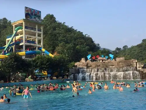 清远清泉湾生态旅游度假区好玩吗,清远清泉湾生态旅游度假区景点怎么