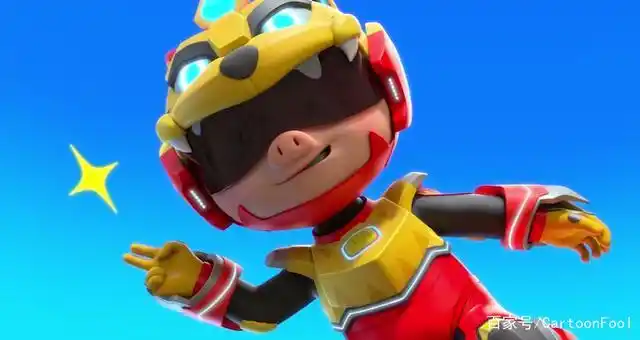 《猪猪侠之超星五灵侠》第二季12月即将开播,还会有第三季吗?