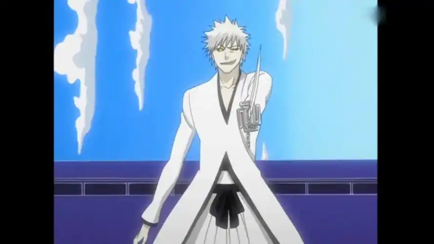 活动作品白一护混剪踩点崴脚