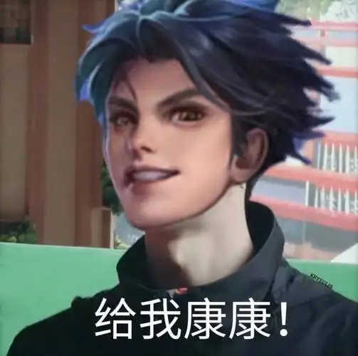 有类似这种的东方曜表情包嘛