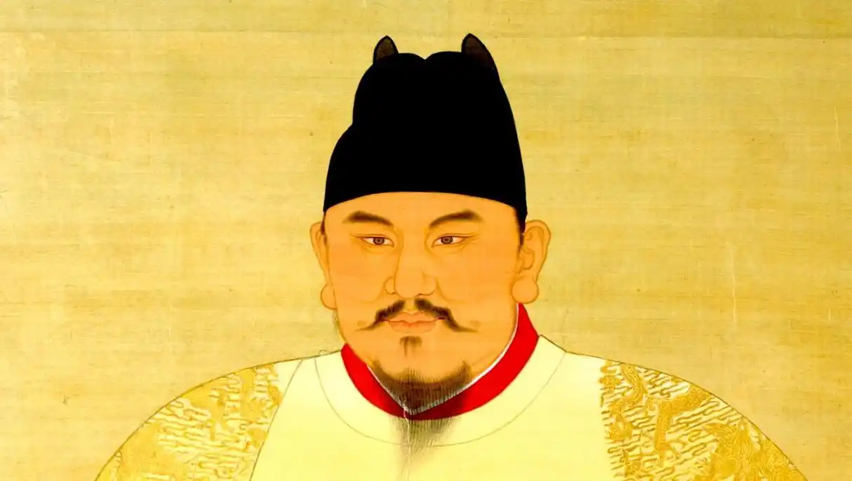 明太祖 朱元璋 - 数字还原