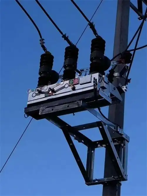 产品库 电子元器件 断路器 高压断路器 厂家*zw32-12户外高压真空断路