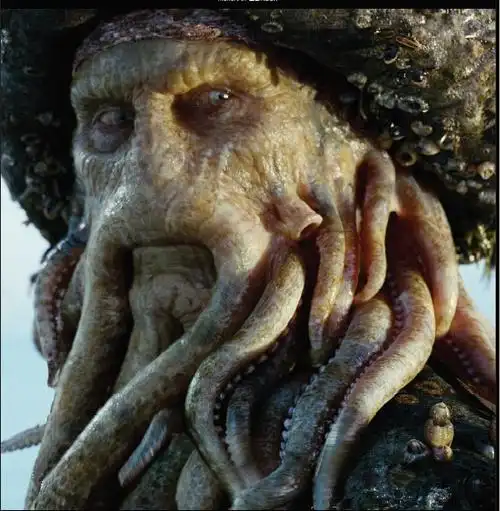 上古之神的告诉你为什么会是章鱼