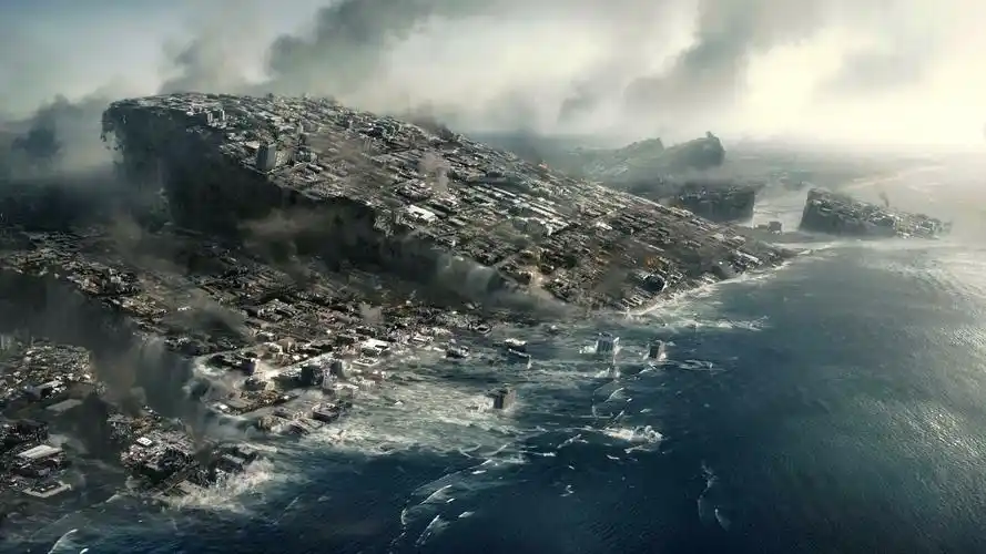 世界末日3d图像1080p壁纸高清原图查看