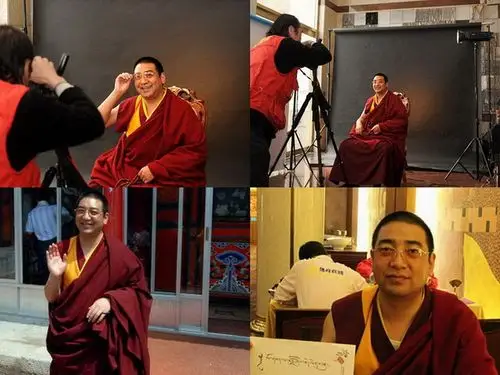 大美青海:活佛之谜图片184,青海省旅游景点,风景名胜 - 蚂蜂窝图库