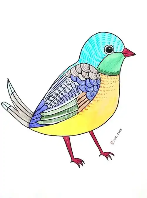 笔 教学目标:了解风和日丽,草长莺飞的春天里的大自然间的变化,小鸟儿