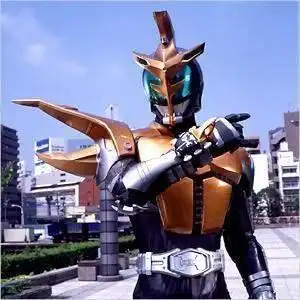 假面骑士剑系列与甲斗系列部分骑士的原型虫子