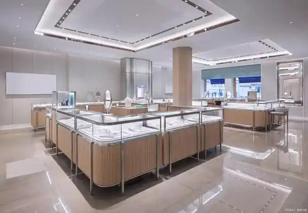 珠宝店如何装修设计?