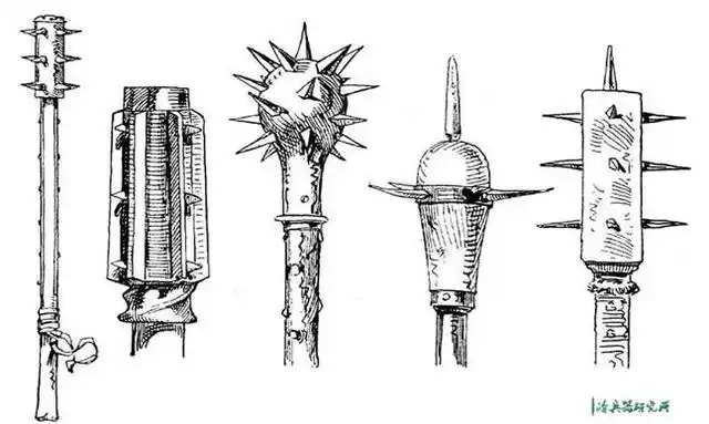 外媒评选的历史上十大最野蛮的战争武器,中国有两样上榜