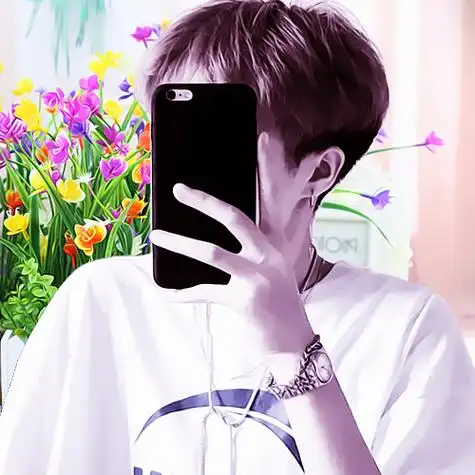 高清2021最火情侣头像真人单人图片