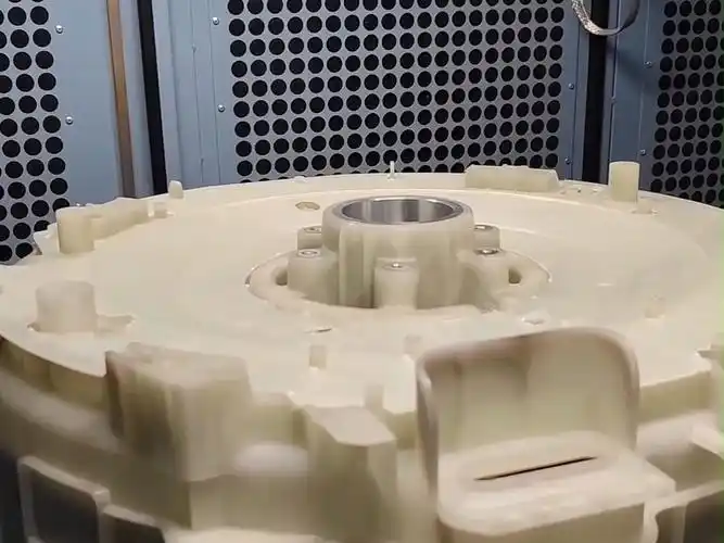 洗衣机滚筒焊接