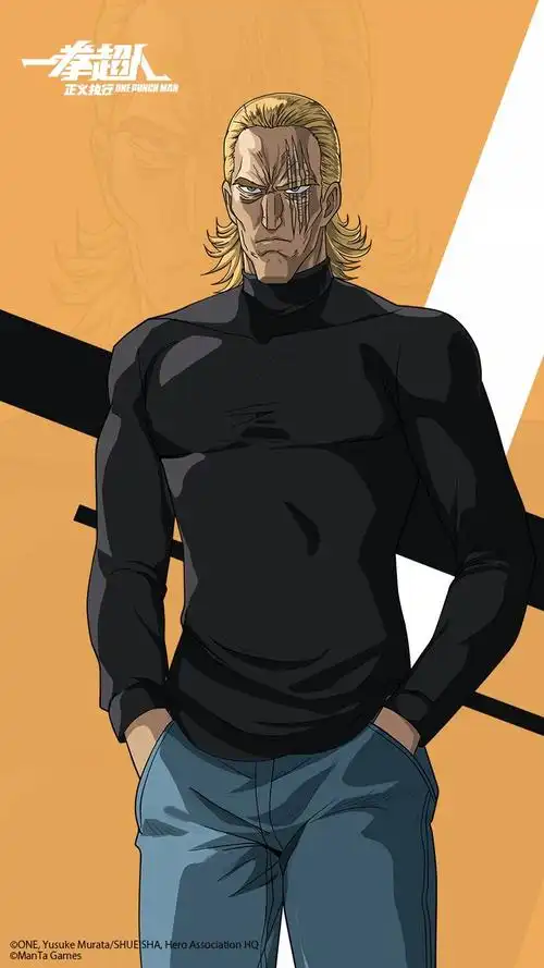 《一拳超人正义执行》king超强阵容搭配推荐