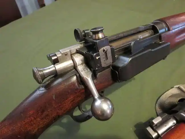 卡拉格约根森步枪,把美国推上世界舞台,从此变成超级大国的利器