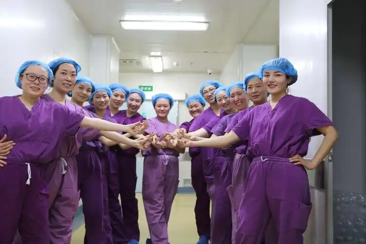 平凡俭朴温馨放松南阳市中医院不一样的512护士节