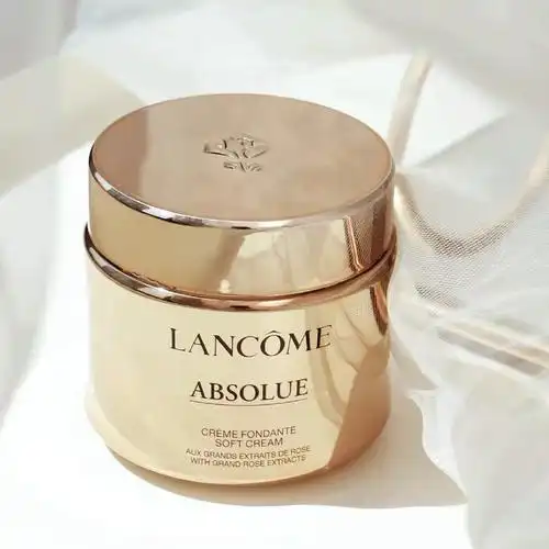 兰蔻菁纯面霜60ml