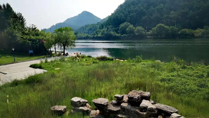 【筠轩鸿影】皖南湖边古村落