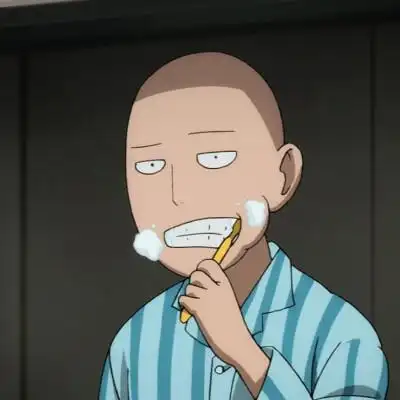 一拳超人头像逗比