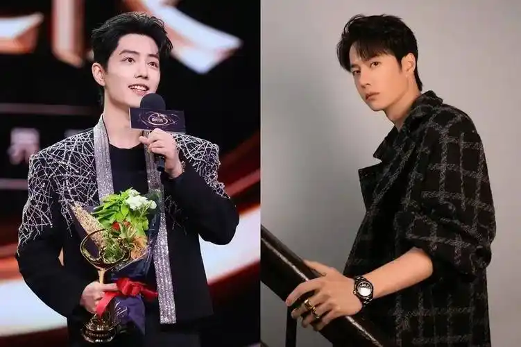 肖战「微博之夜」机智答题网友折服 与「绝望的文盲」王一博见高下