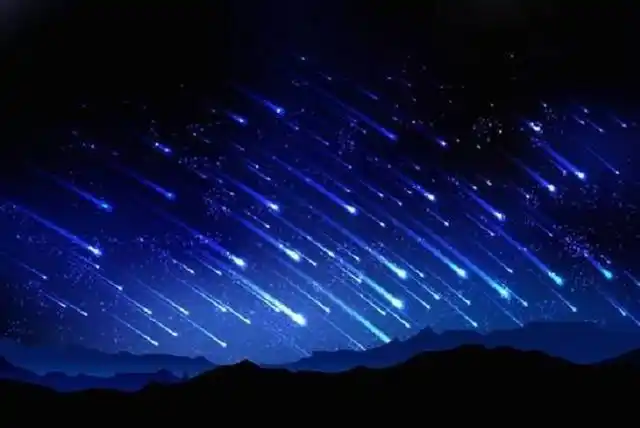 沈括在《梦溪笔谈》中详细记载了一次流星坠落的情景