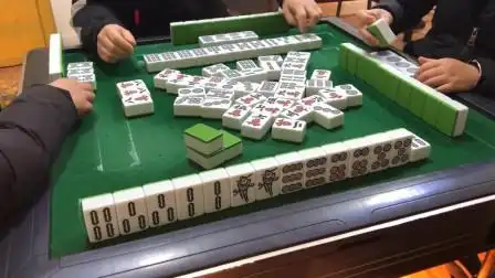 四川麻将:打麻将小七对可遇不可求,真是顺势而为!