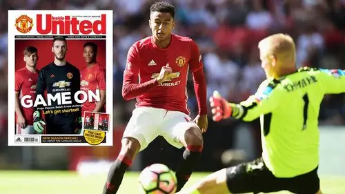 林加德:新赛季目标至少进10球 — 足球第一门户|懂球帝