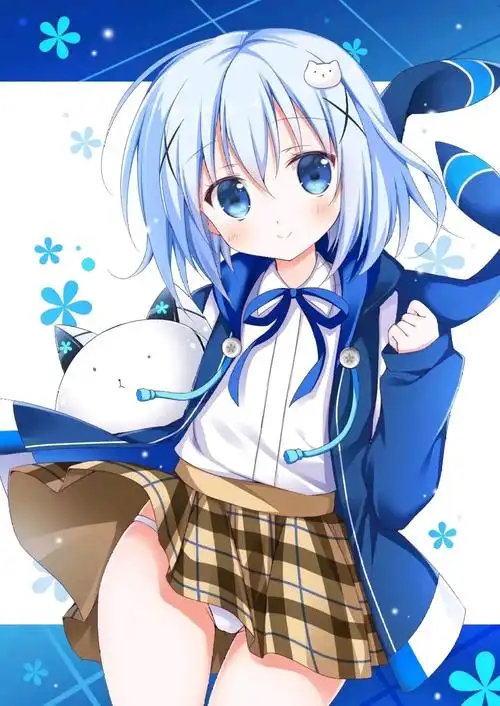 七夕美图福利香风智乃专题特别刊第五期