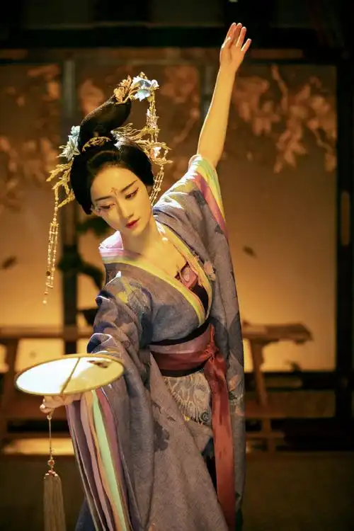 郭晓婷演的谢惋卿