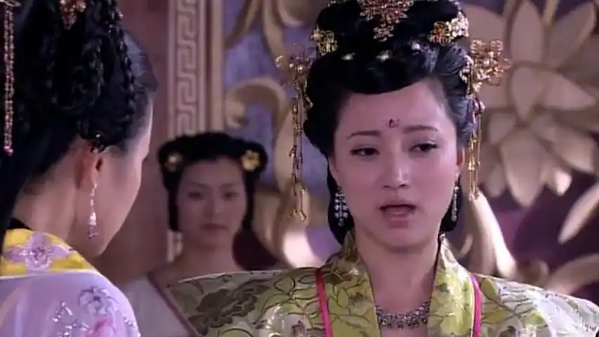 《秦香莲》公主对上贵妃,下一幕竟上演神仙打架,看呆众网友-影视综