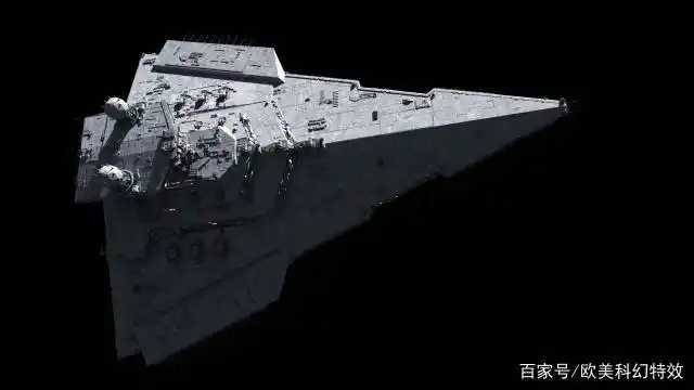 星球大战 胜利级歼星舰 美图欣赏