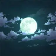 由美头网整理发布,风景头像频道提供更多与圆月,月亮相关的头像图片