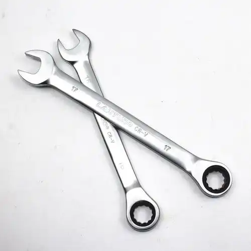 快速棘轮扳手两用梅花开口扳手双向扳手快速扳手