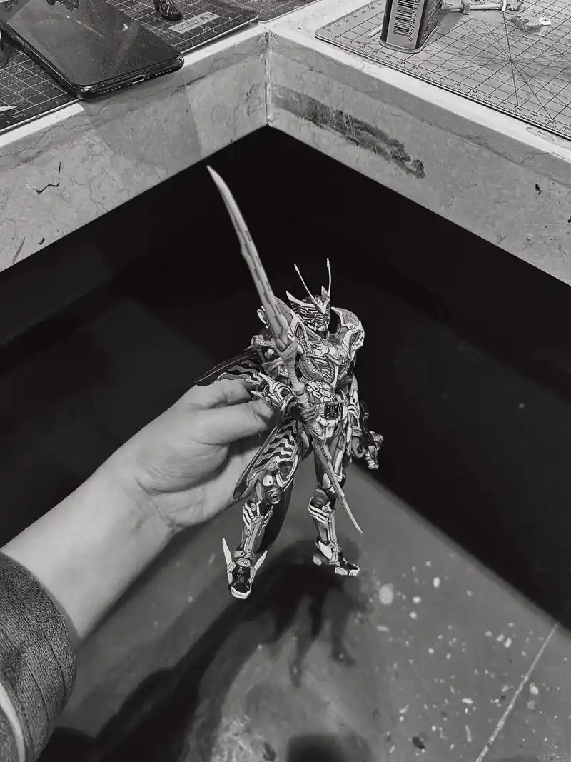 sic 生存龙牙 假面骑士