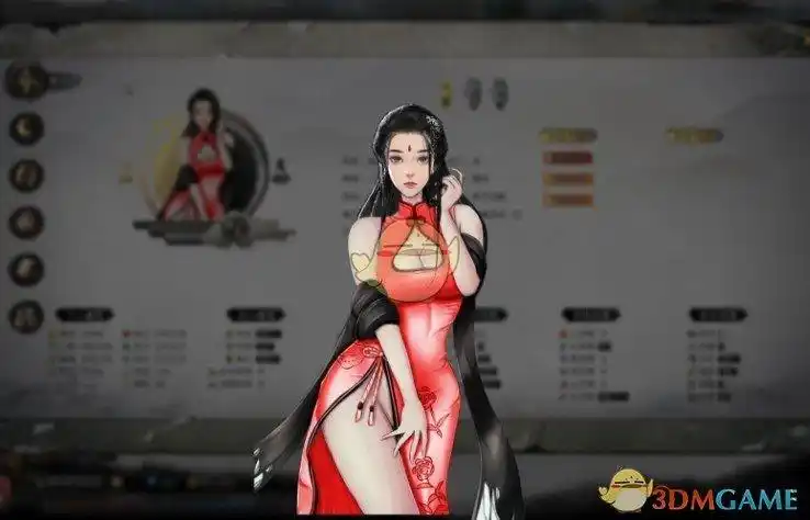 鬼谷八荒清凉内衣装mod